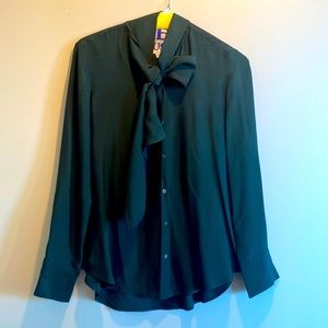 Massimo Dutti Blouse XS